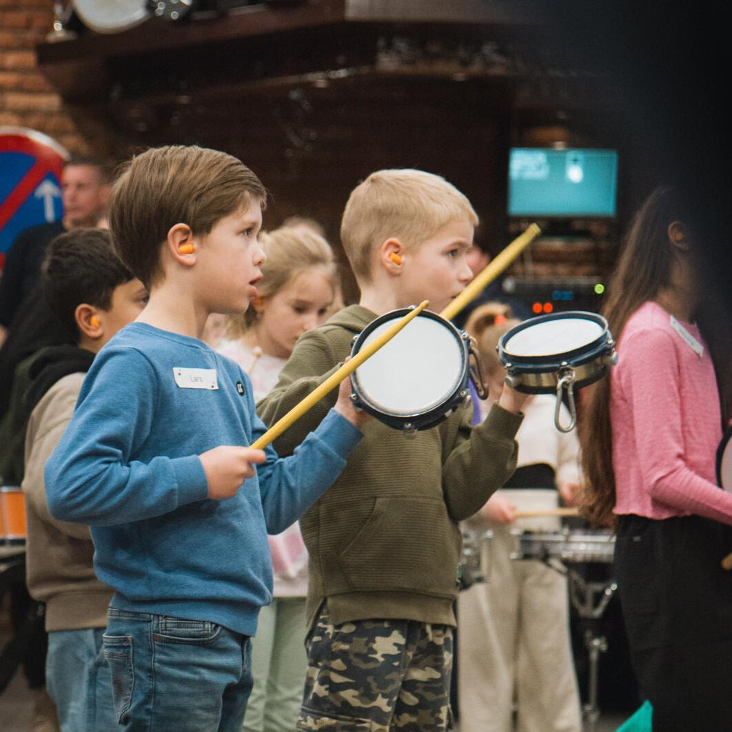 Creatieve workshop kinderen